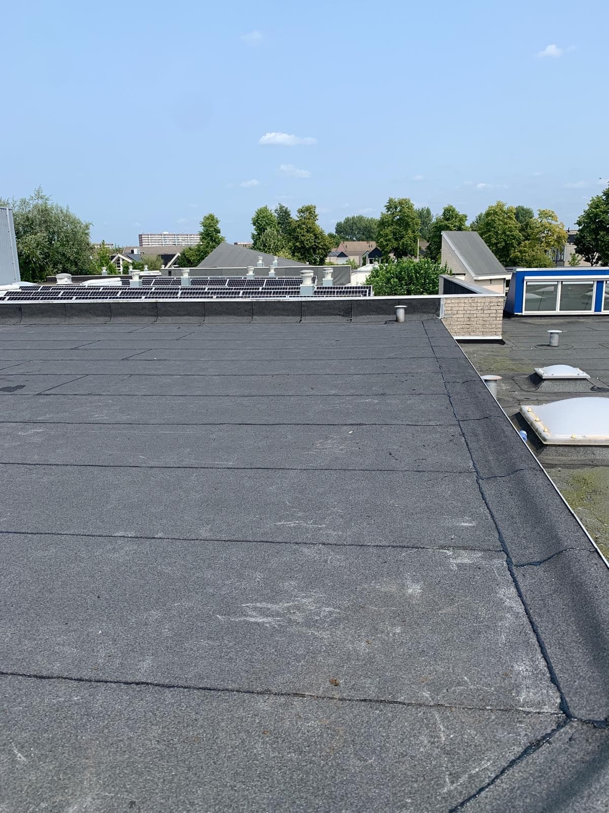 Roof Repair and Maintenance