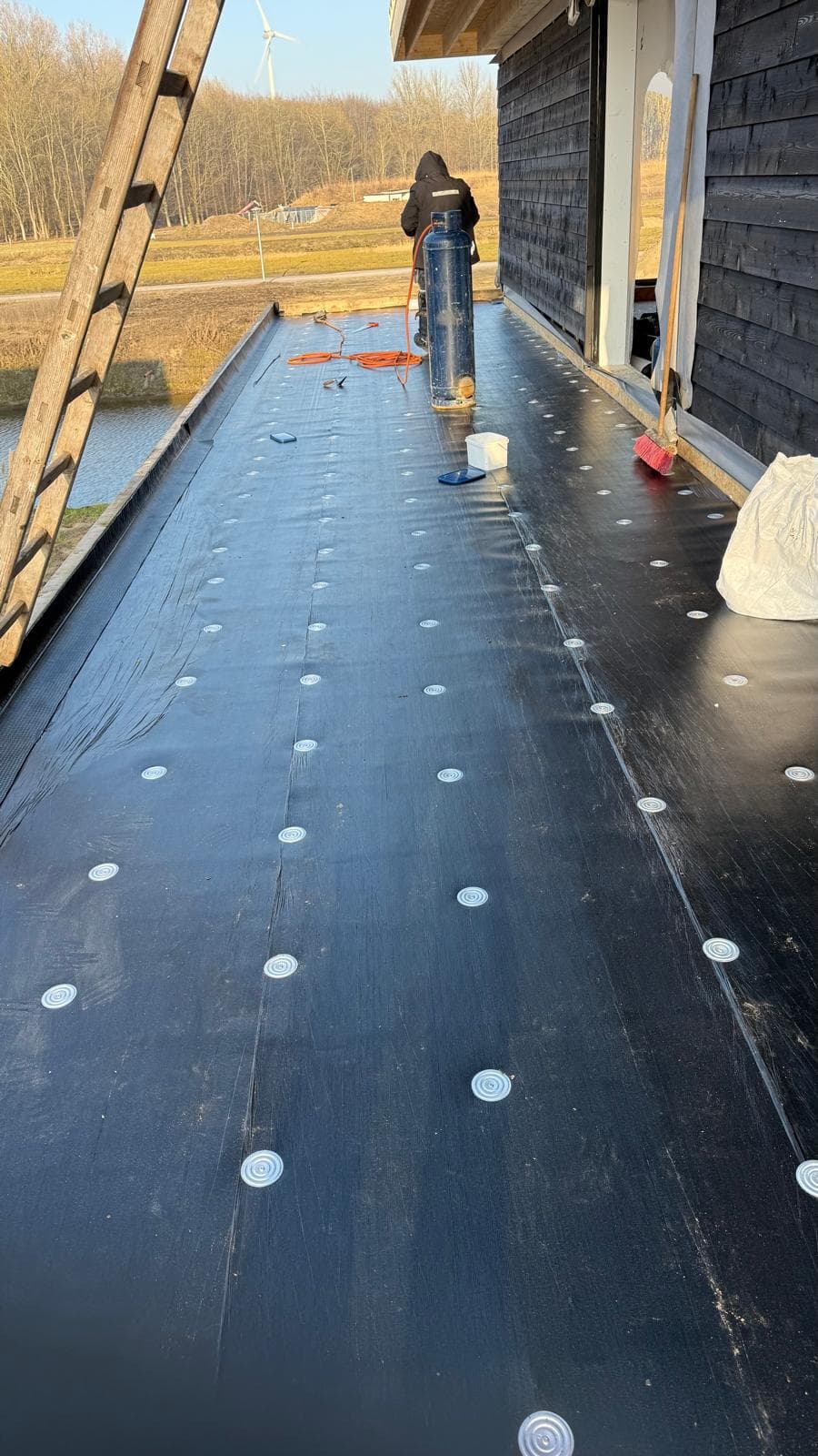 On-site Roof Inspection