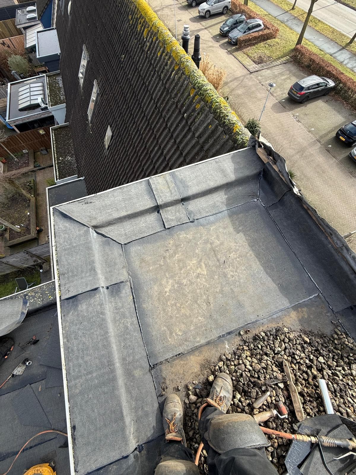 Roof Repair & Maintenance